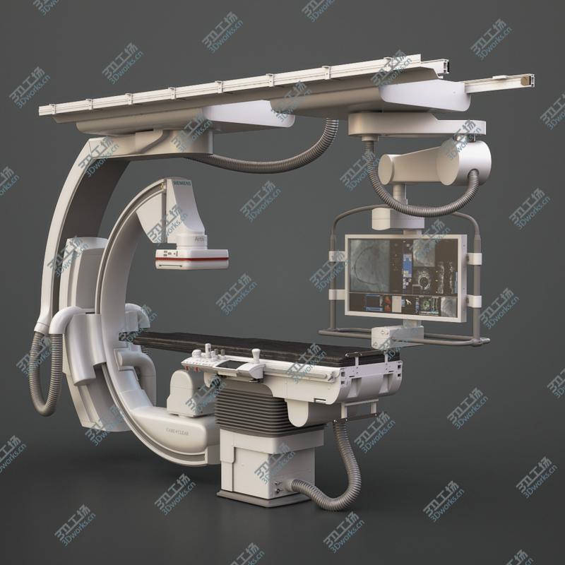 images/goods_img/20210113/Medical Hybrid Operating Room 3D model/3.jpg